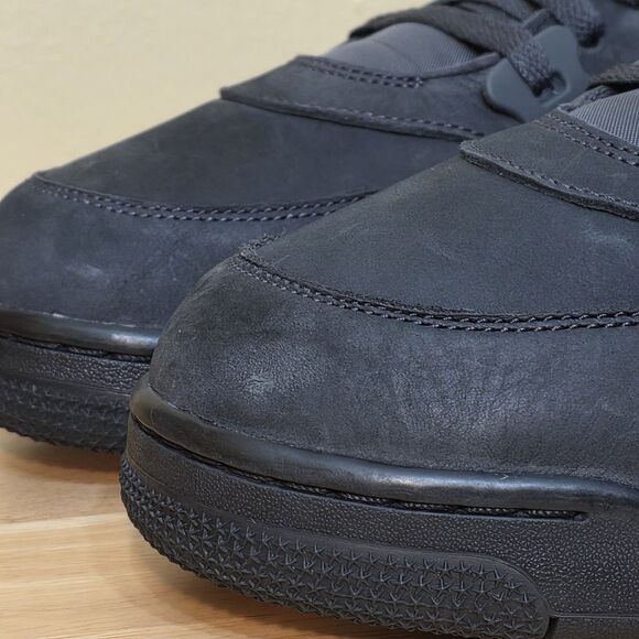 Nigel Sylvester X Jordan 4 RM SP Driveway Grey B-Grade Men's Size 13 - Picture 4 of 9